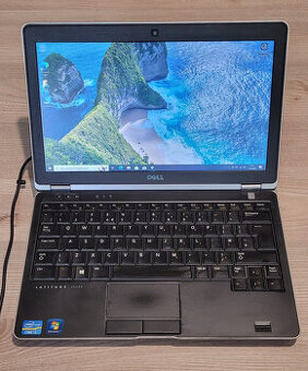 Dell, i3-3120M 2/4x 2,50GHz, 8GB DDR3, 120GB SSD