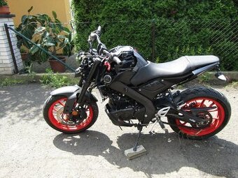 yamaha mt-125 ABS