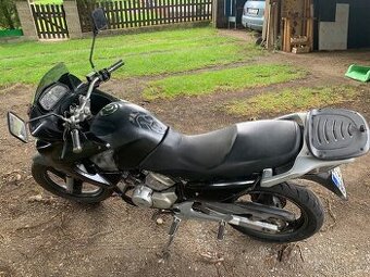 Honda 125 XL Varadero
