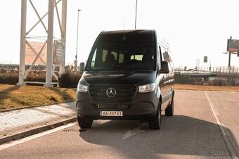 Mercedes Sprinter 317 KB/4325