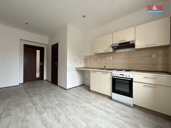 Pronájem bytu 1+1, 38 m², Chomutov, ul. Kadaňská