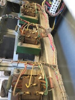 Tesla lampové ústředny na ND - 1
