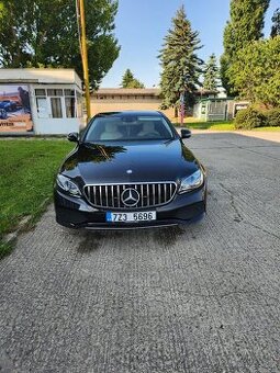 Mercedes Benz E 2,2 CDi,W213 r.v.2017