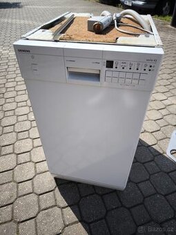 DOVOZ MOŽNÝ funkční myčka Siemens sf25a260/18