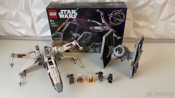 LEGO® Star Wars™ 75393 Stíhačka TIE a X-wing