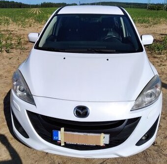 Mazda 5 rv.2011 2.0 benzín 110kw