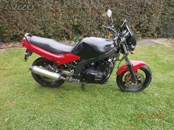 Suzuki GS 500E
