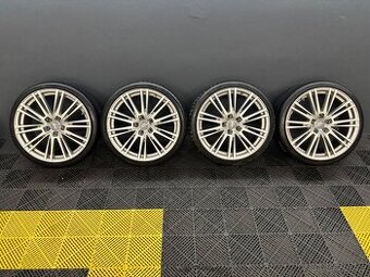 ALU kola Wheelworld r19, 5x112