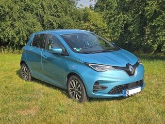 Renault ZOE R135 Intense, 100 kW, plná výbava + CCS
