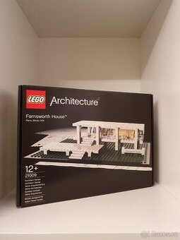Lego Architecture 21009 Farnsworth house