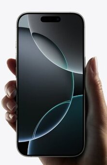 Iphone 16 PRO 256GB Black titanium