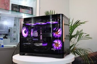 Herní PC - i5 14400F / 32GB / 1TB / RTX 5070 12GB