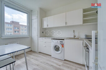 Pronájem bytu 2+1, 46 m², Praha, ul. Pražského
