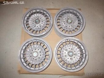 SLEVA - alu kola BMW 5x120 - 6x14, odlakovaná