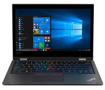 Zánovní notebook v záruce - Lenovo ThinkPad L390