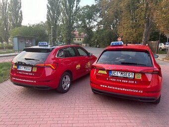 UČITEL AUTOŠKOLY - Hostivice
