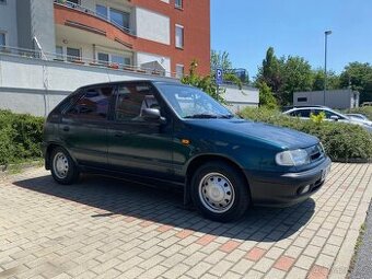 Škoda Felicia 1,3 GLX