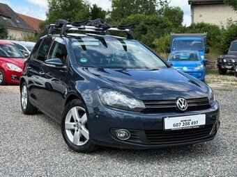 VW Golf 1.2TSI 77kw (nové rozvody) doplňky-nosič-kola-tažné