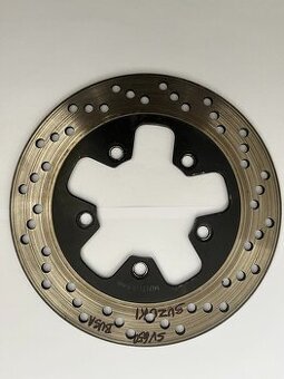 zadní brzdový kotouč Suzuki