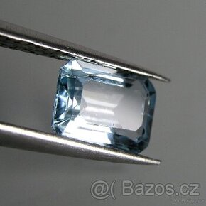 Topaz-oktagon - 1,93 ct.