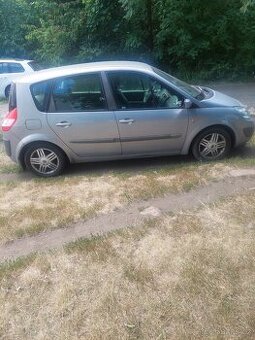 Renault Megane Scenic