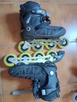 Nove koleckove brusle vel 42