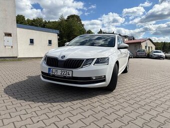 Škoda Octavia combi 1.4 CNG