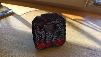 Tester elektrickych zasuvek