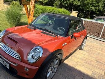 Mini Cooper S Kabriolet 125 kw