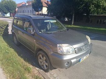 Nissan x-trail  2.2 DCI 4x4 - 1