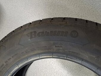 4x letní pneu Barum 195/65 R15 91V