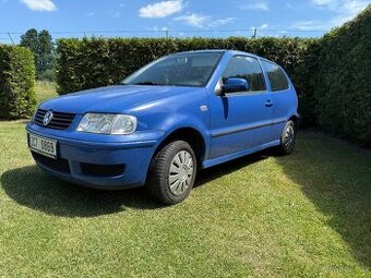 Prodám Volkswagen Polo, VW Polo 1.4 44kw