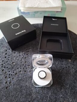 Prsten Samsung Galaxy Ring Titanium Silver - Velikost 7