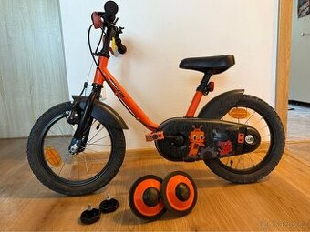 Dětské kolo Btwin 14” Decathlon PO SERVISU na léto