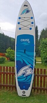 F2 Cruise WS 11.6 blue