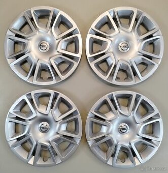 Originální poklice Opel Crossland X16"