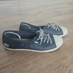 Lacoste vel. 37,5, Adidas vel. 38
