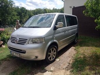 Volkswagen Multivan T5