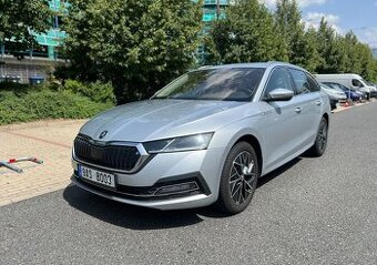 Škoda Octavia Combi, 1.5 TSi, DSG, E-TEC, 110 kW, Style+