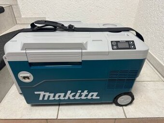 Makita DCW 180 – chladící box na aku