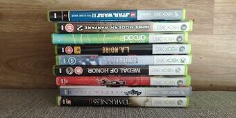 Hry na Xbox 36