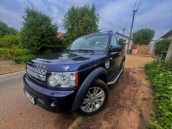 Land Rover Discovery 4