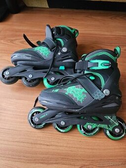 Detske koleckove brusle 32 -36