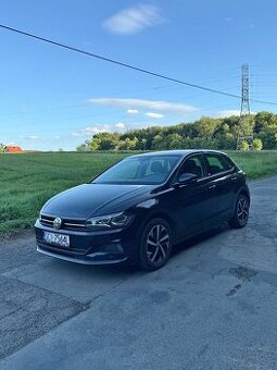 Volkswagen Polo VI 1.0 Comfortline • 2018/2019 • 81 500 km