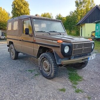 Mercedes GE 230 ( PUCH)