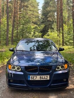 Prodám BMW E90 320i M