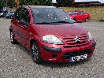 Citroen C3 1.1i r.v.2009 2.Maj.serv.kníž.ČR STK:4/2027