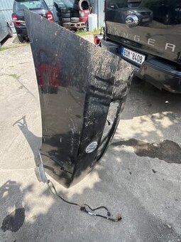 Zadní dveře vw bora