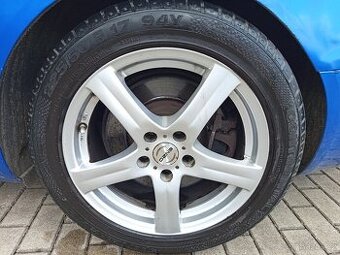 ALU kola Enzo 8,5J17 pneu 225/50/17