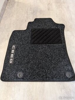 Nové originální koberečky Kia Ceed od 2018+ - 1